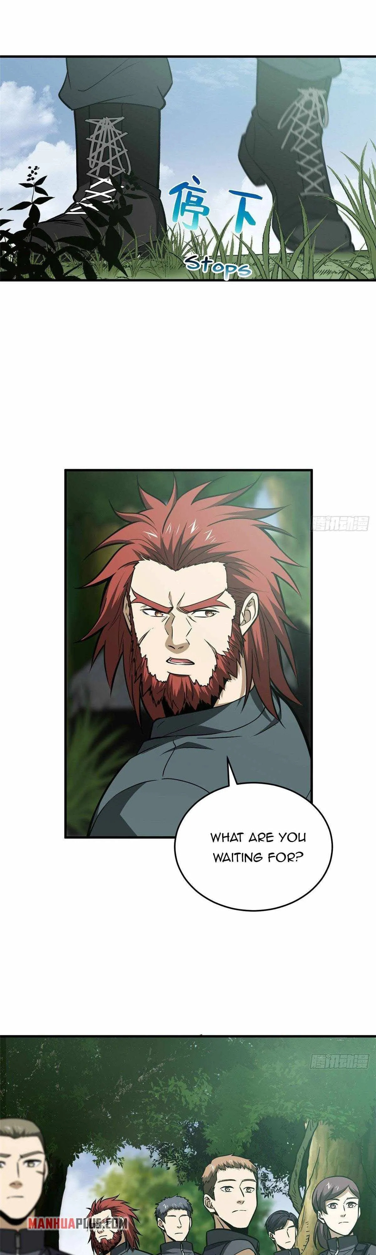 Read Global Martial Arts EN Manga Online