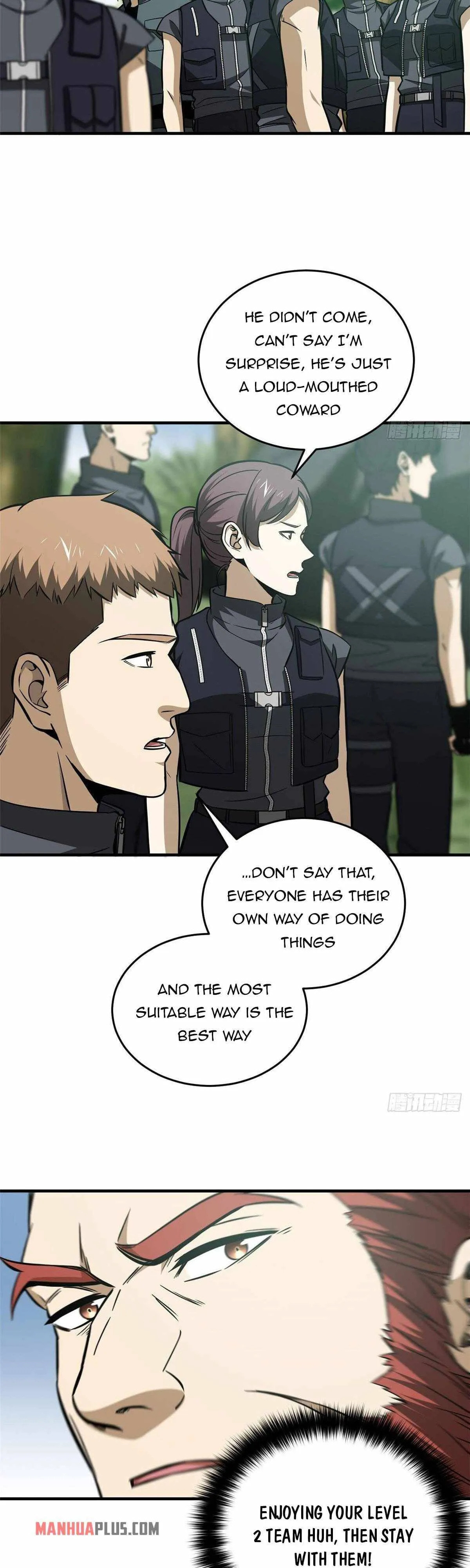 Read Global Martial Arts EN Manga Online
