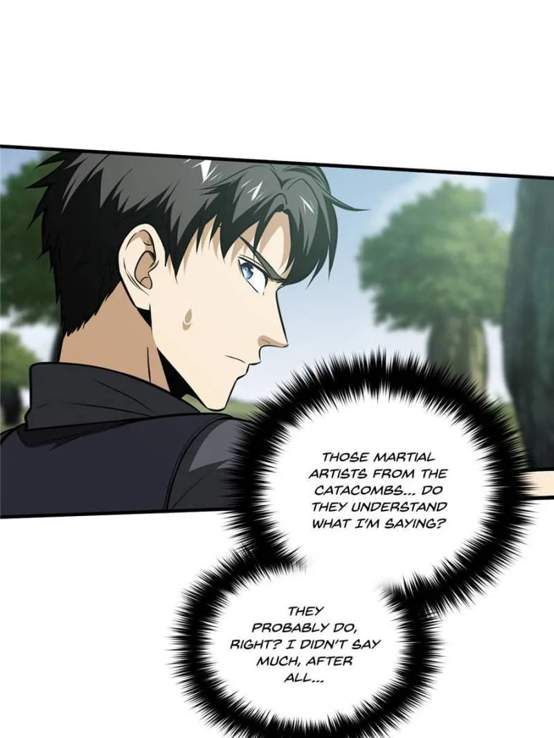 Read Global Martial Arts EN Manga Online