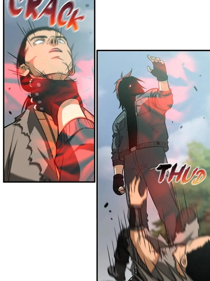 Read Global Martial Arts EN Manga Online