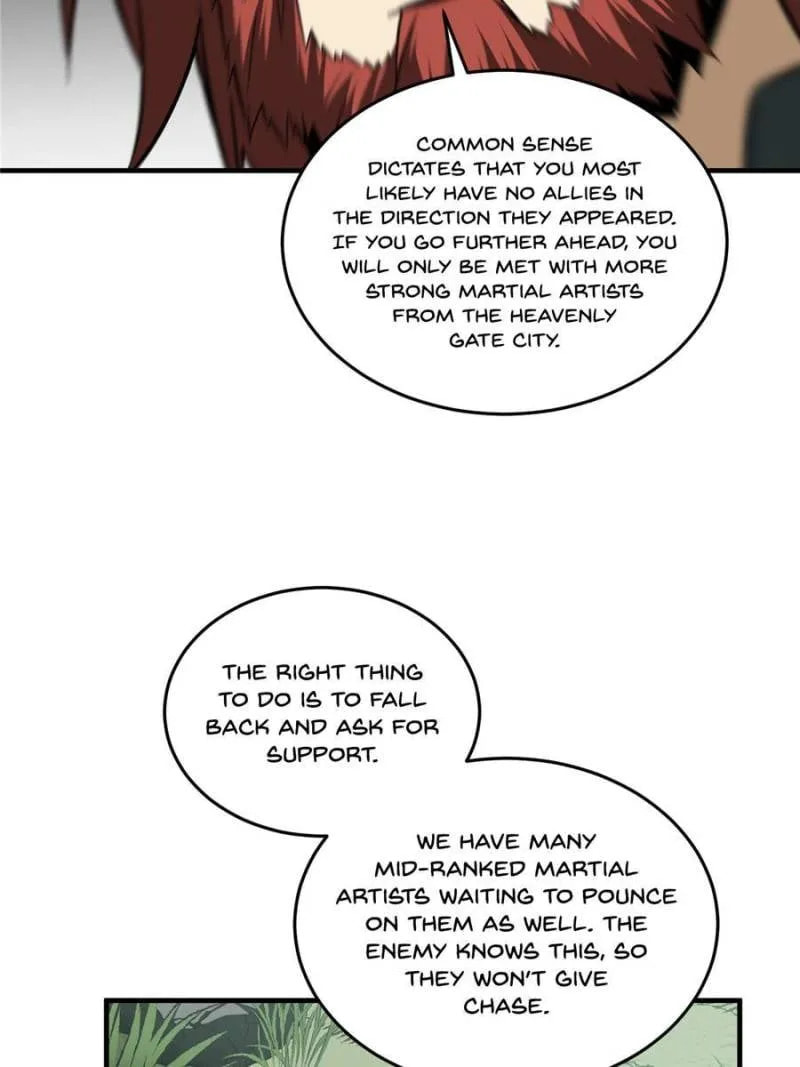 Read Global Martial Arts EN Manga Online