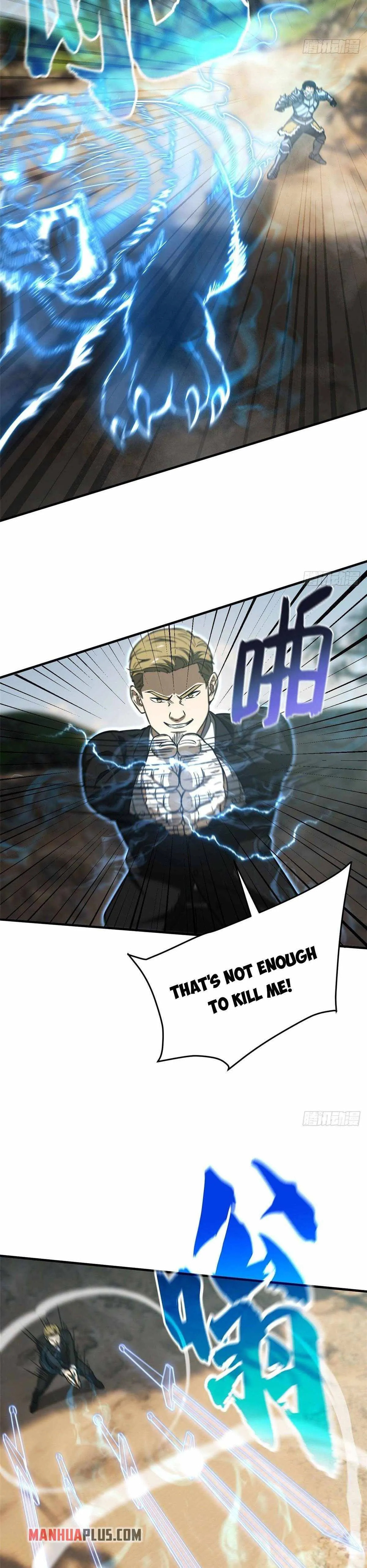 Read Global Martial Arts EN Manga Online