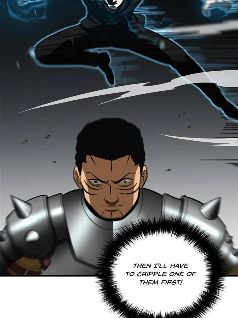 Read Global Martial Arts EN Manga Online