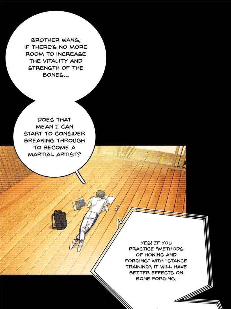 Read Global Martial Arts EN Manga Online