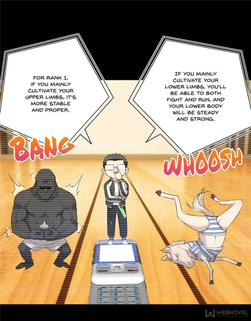 Read Global Martial Arts EN Manga Online