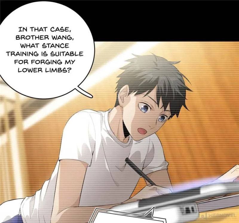 Read Global Martial Arts EN Manga Online