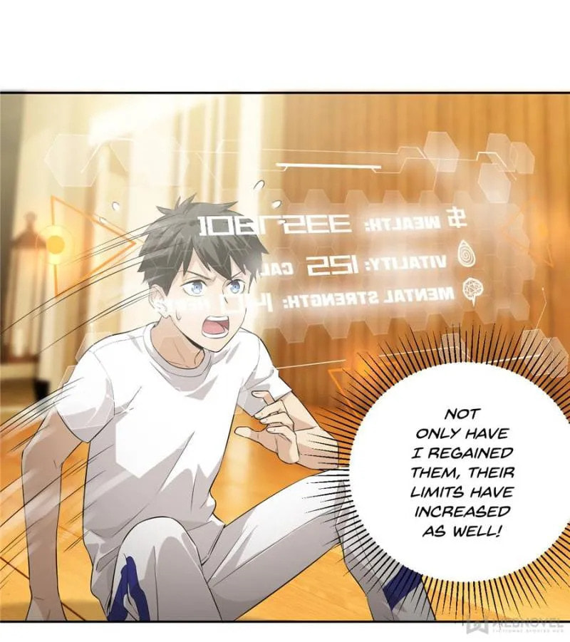 Read Global Martial Arts EN Manga Online