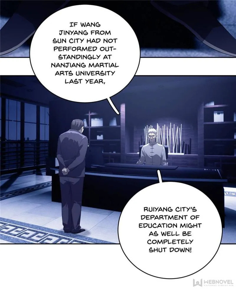 Read Global Martial Arts EN Manga Online