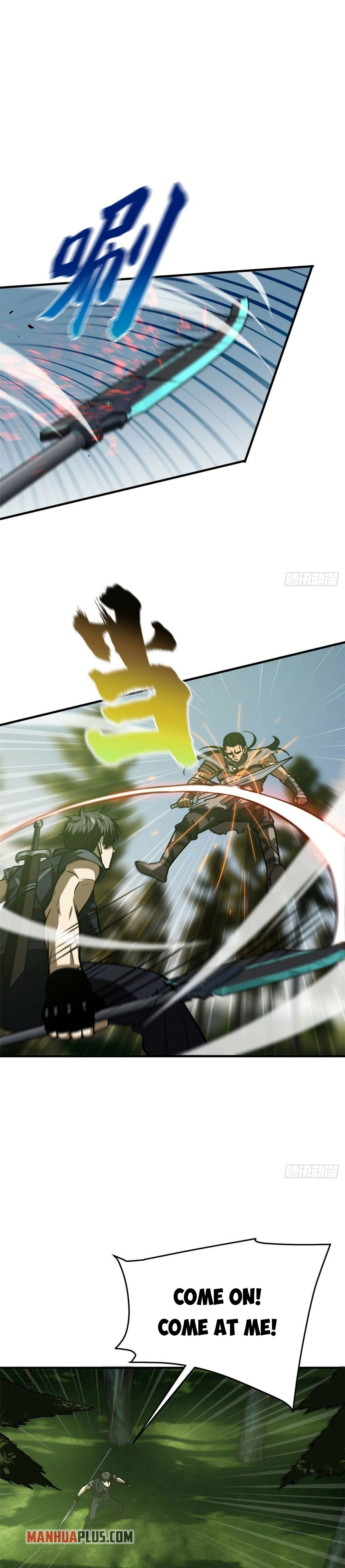 Read Global Martial Arts EN Manga Online