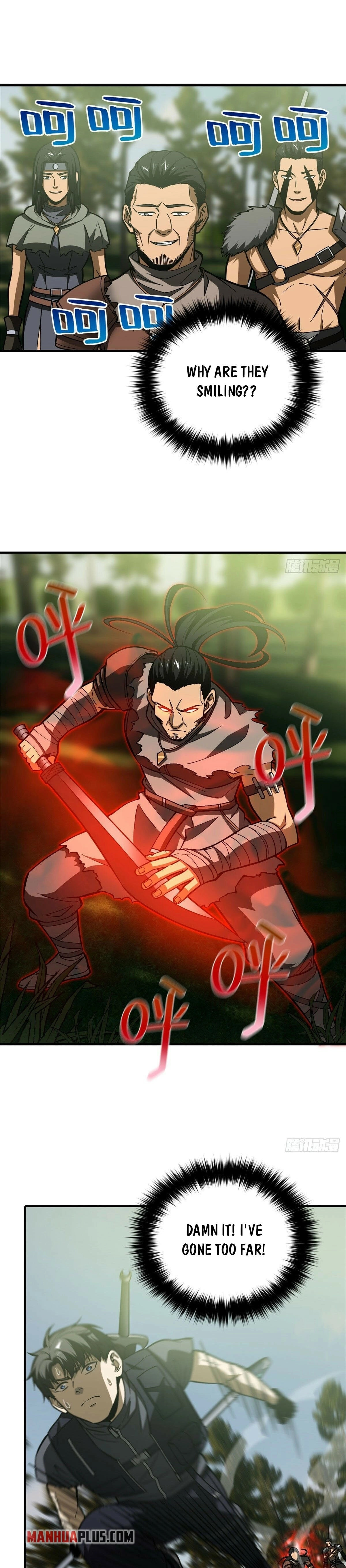 Read Global Martial Arts EN Manga Online