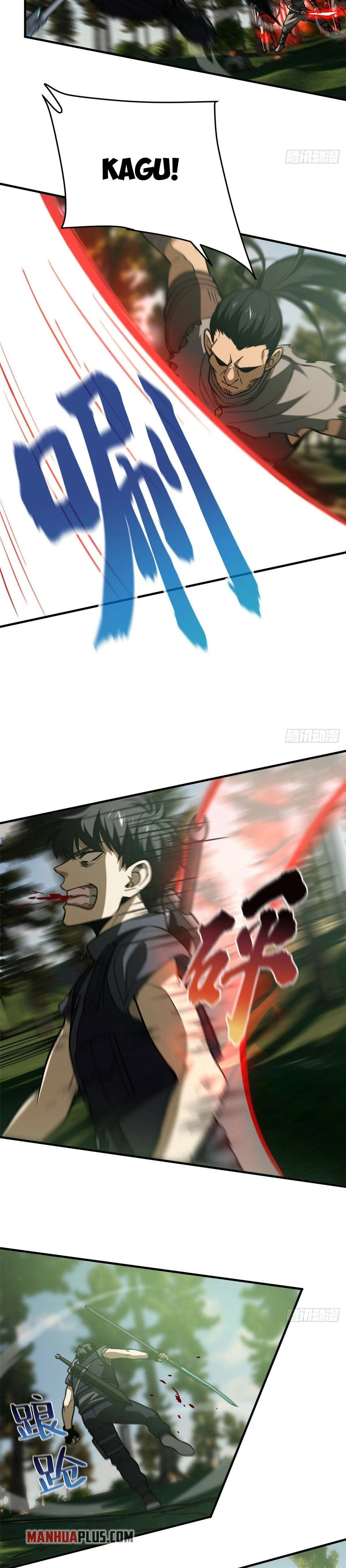 Read Global Martial Arts EN Manga Online