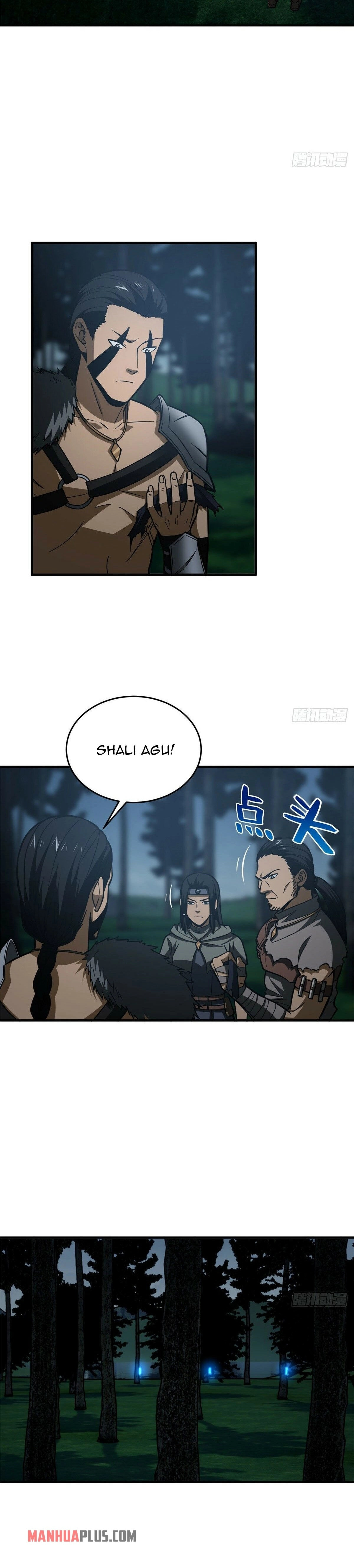 Read Global Martial Arts EN Manga Online