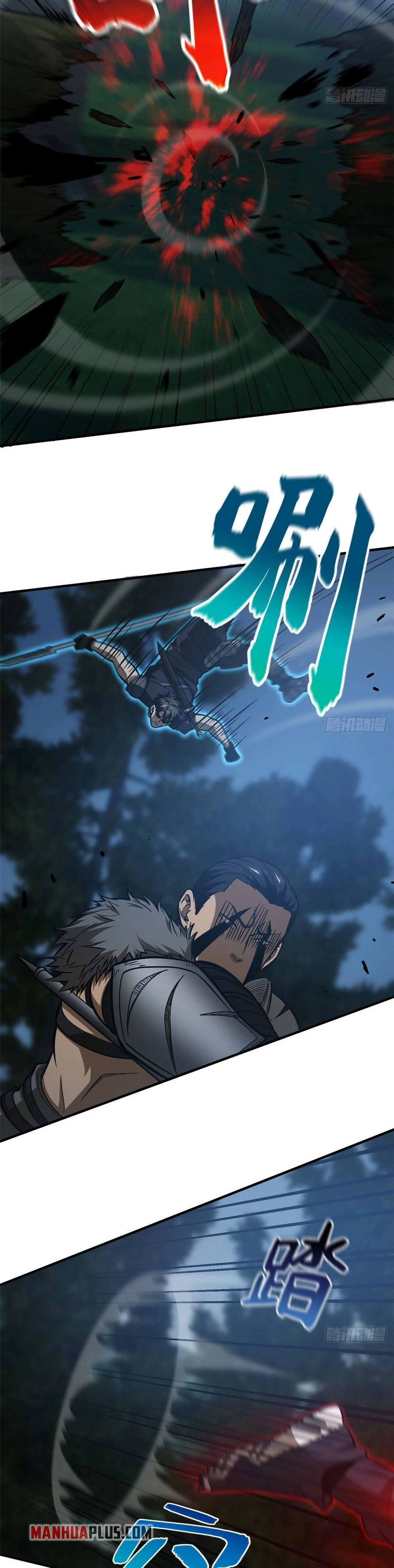 Read Global Martial Arts EN Manga Online