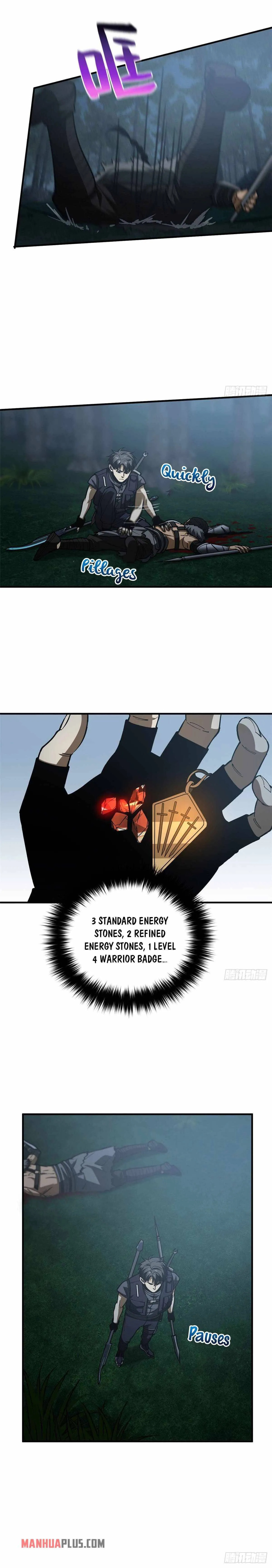 Read Global Martial Arts EN Manga Online