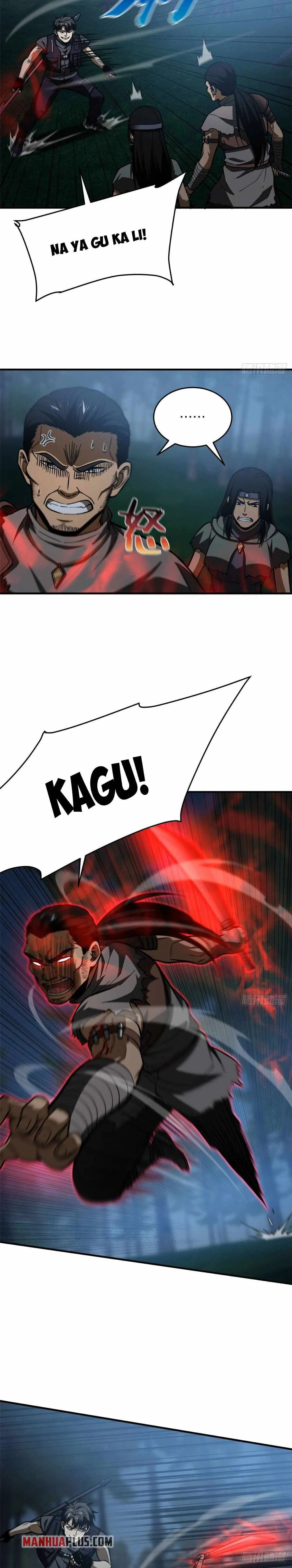 Read Global Martial Arts EN Manga Online