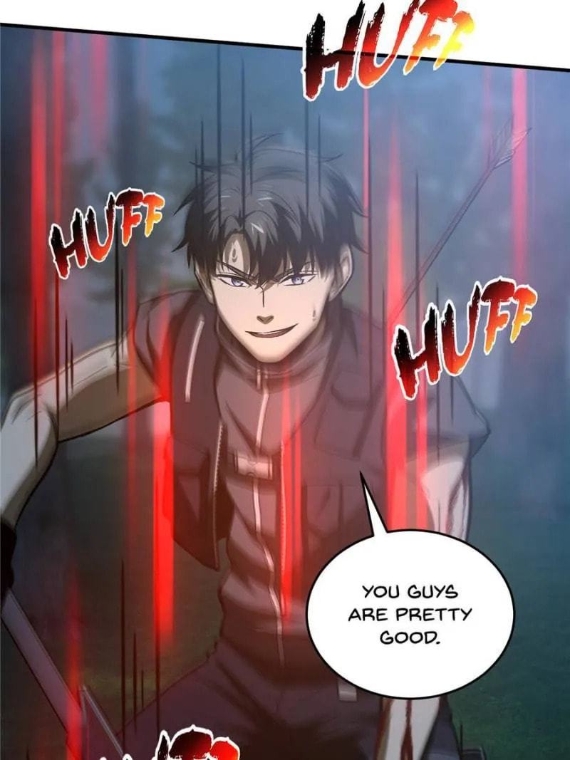 Read Global Martial Arts EN Manga Online
