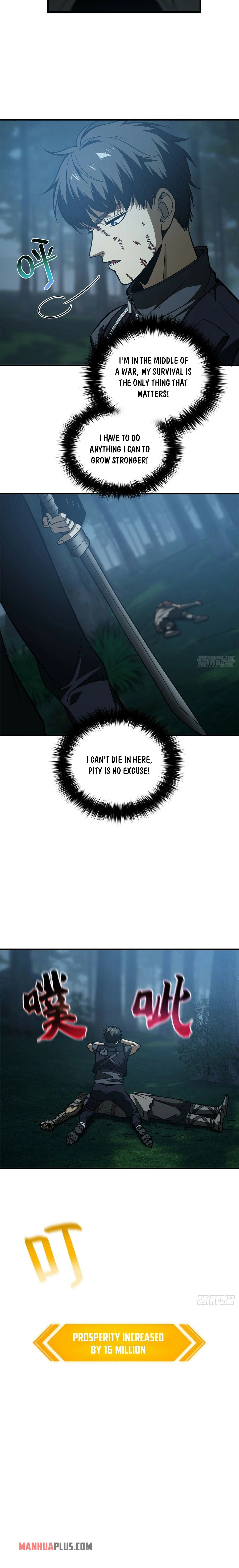 Read Global Martial Arts EN Manga Online