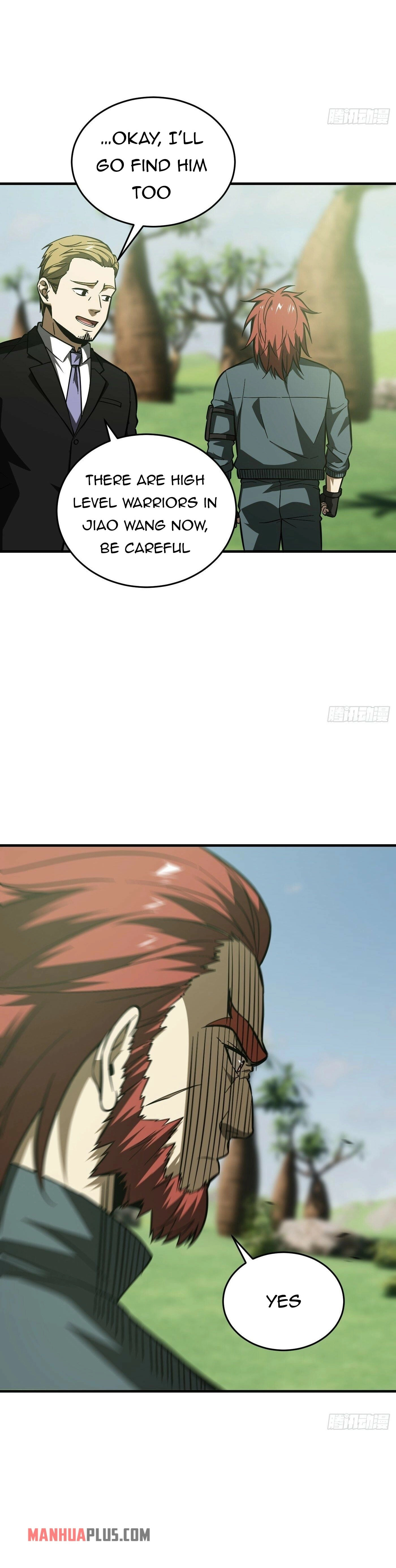 Read Global Martial Arts EN Manga Online