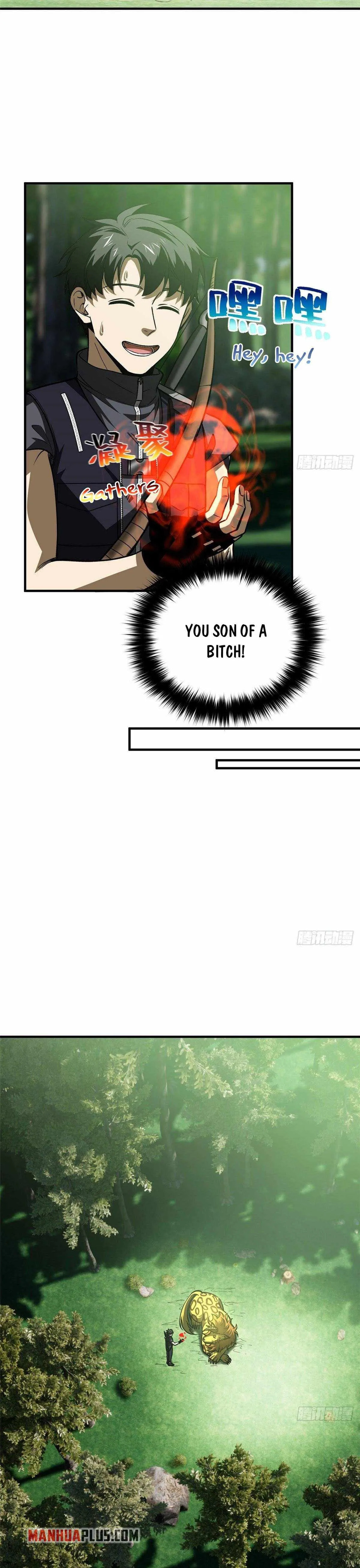 Read Global Martial Arts EN Manga Online