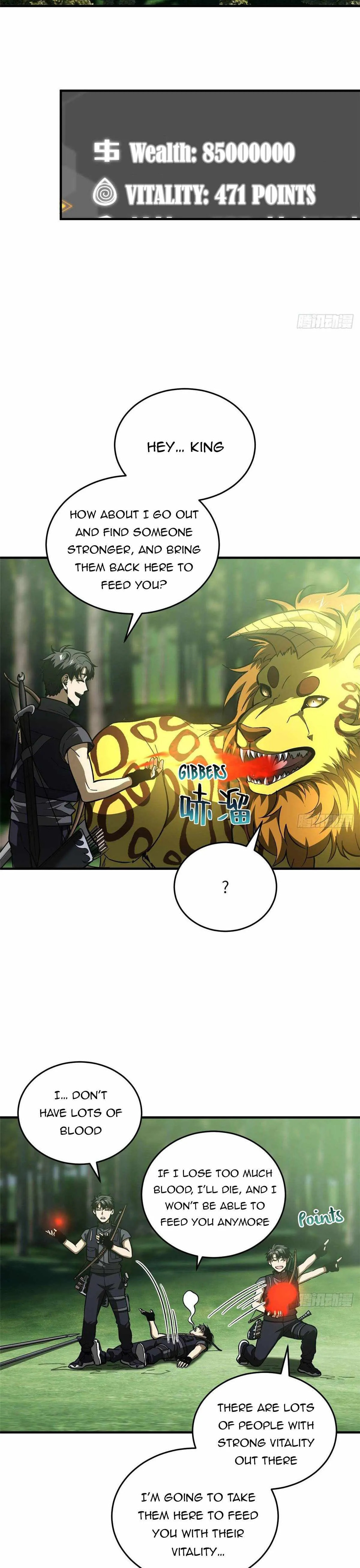 Read Global Martial Arts EN Manga Online