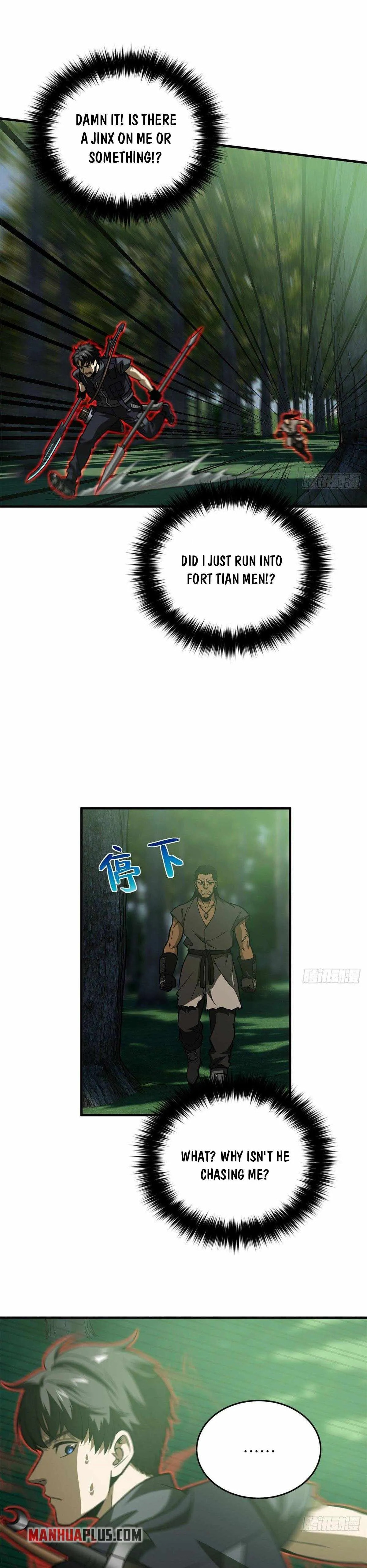 Read Global Martial Arts EN Manga Online