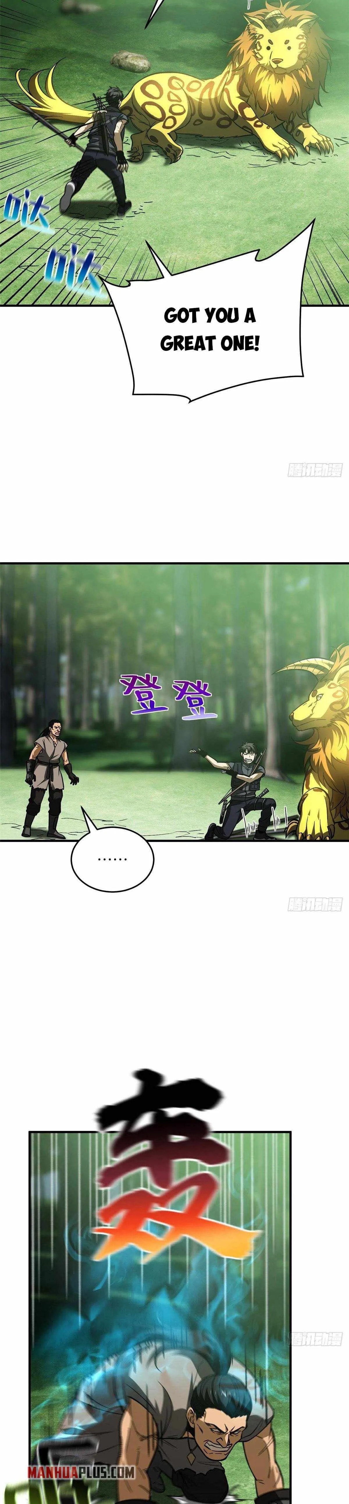 Read Global Martial Arts EN Manga Online
