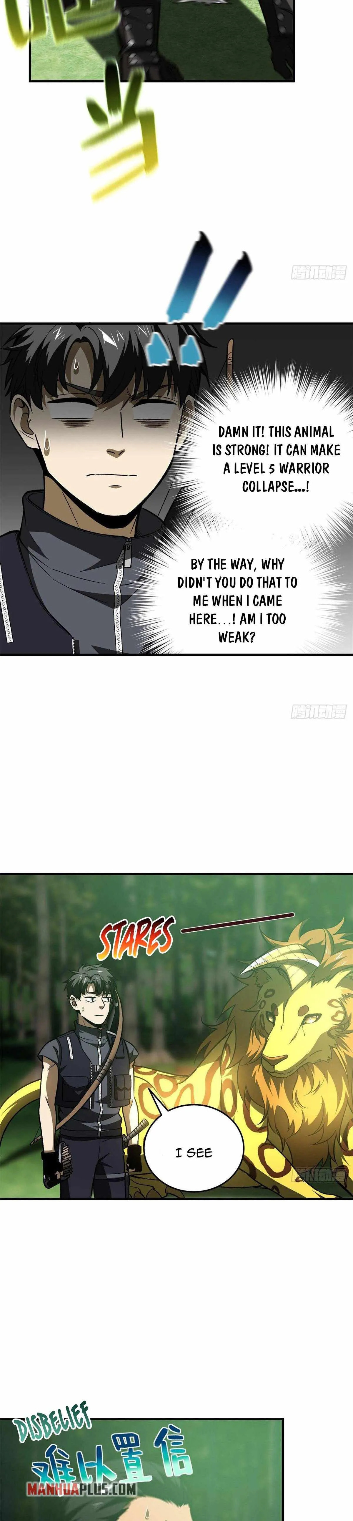 Read Global Martial Arts EN Manga Online