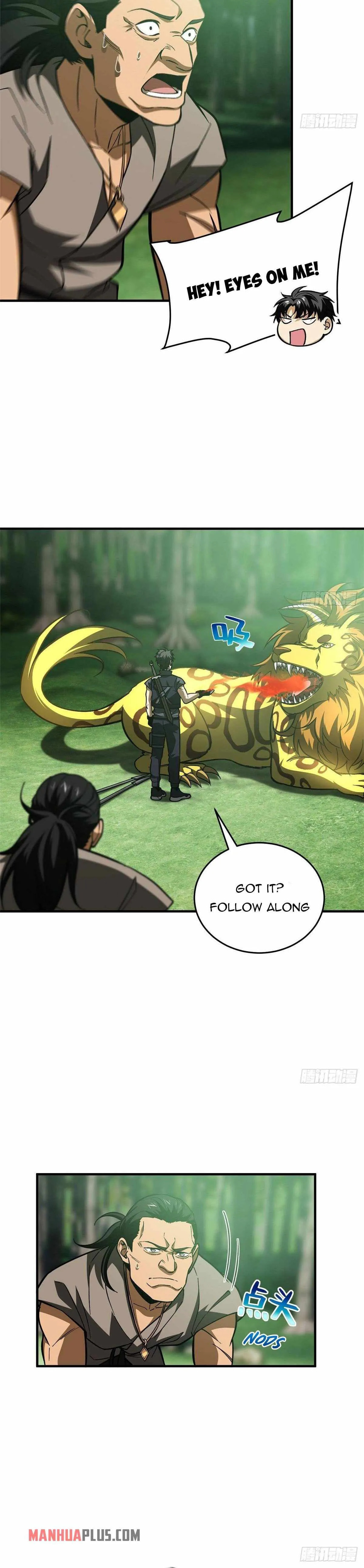 Read Global Martial Arts EN Manga Online