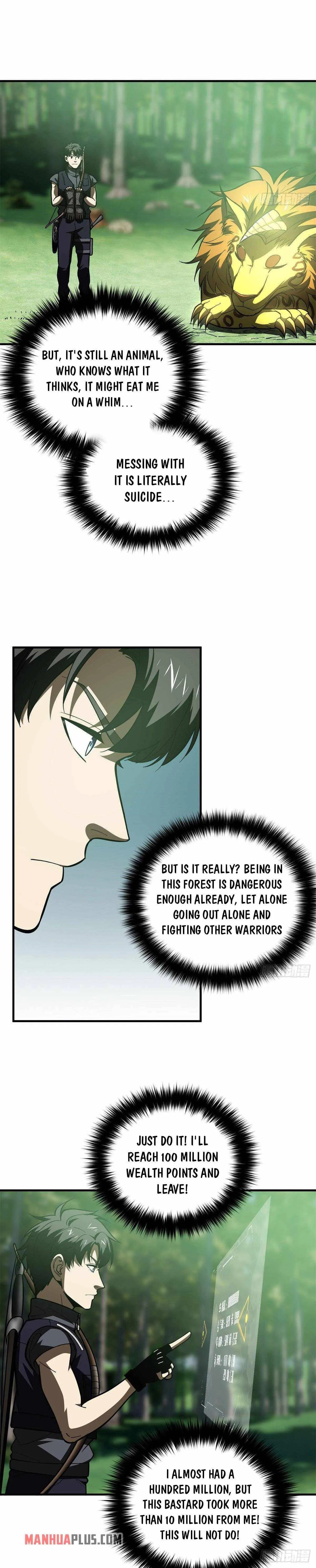 Read Global Martial Arts EN Manga Online