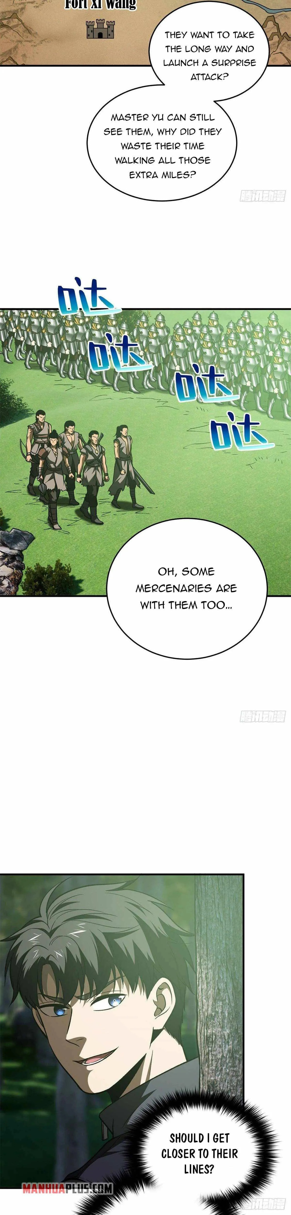 Read Global Martial Arts EN Manga Online