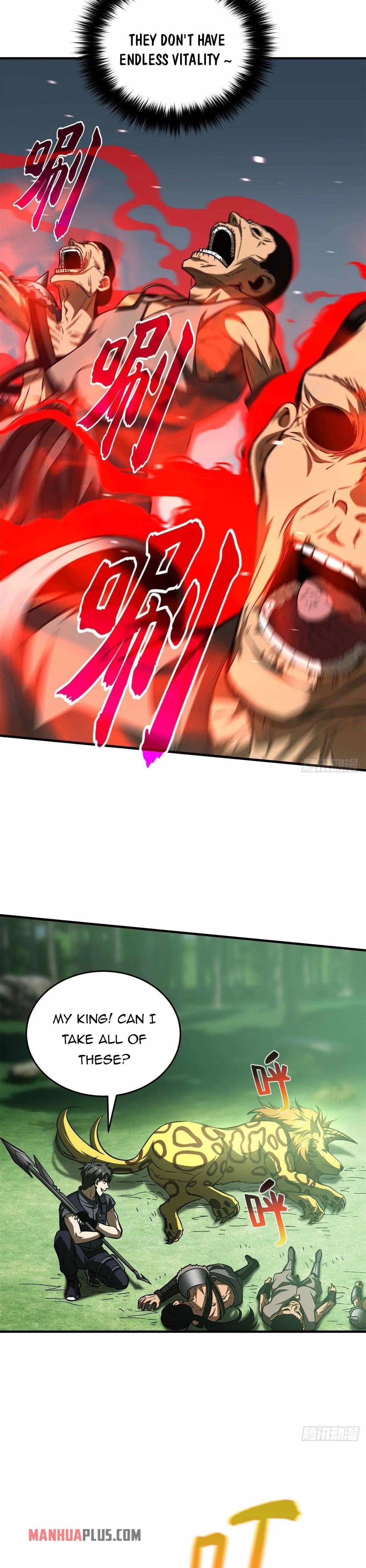 Read Global Martial Arts EN Manga Online