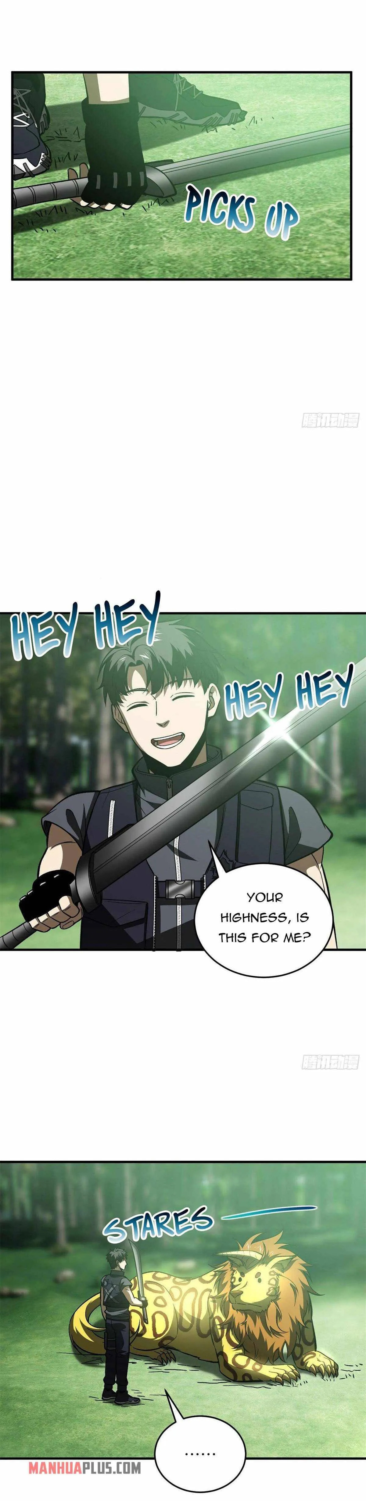 Read Global Martial Arts EN Manga Online