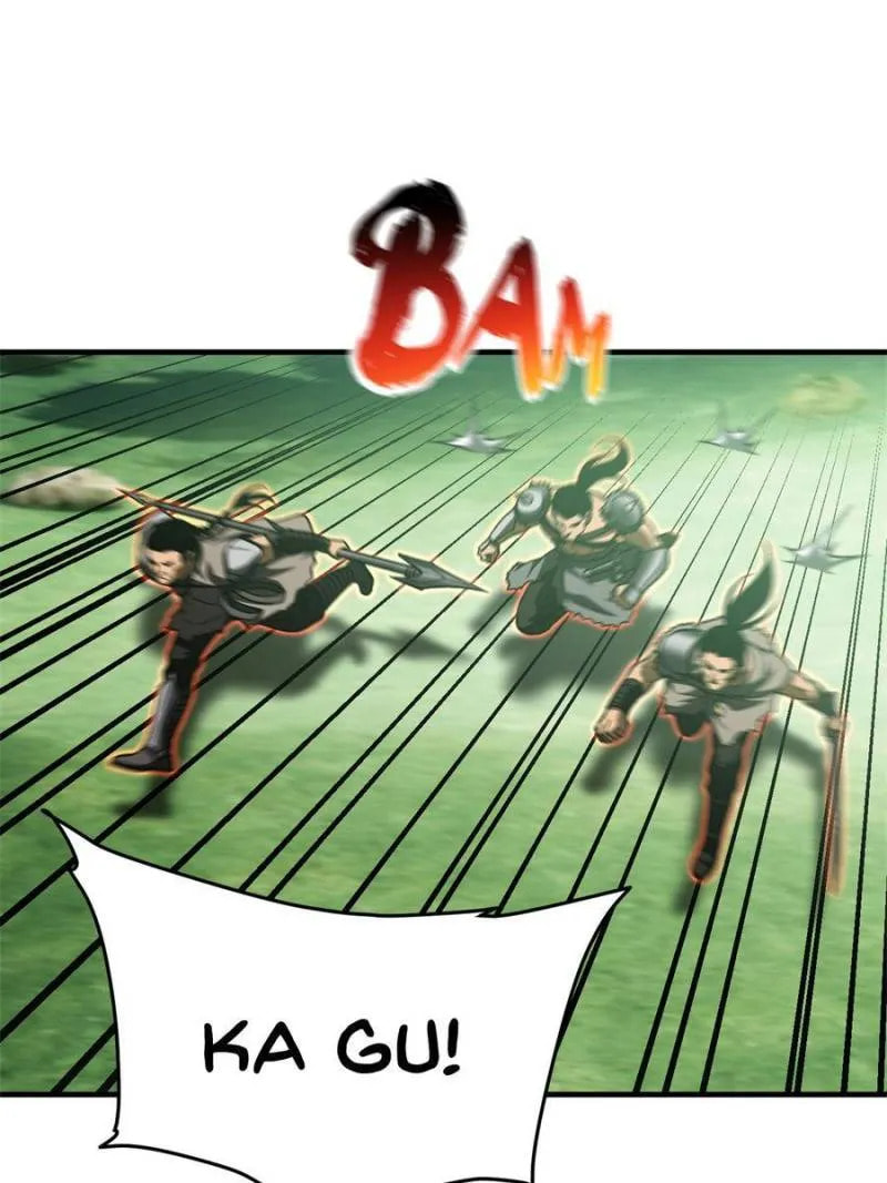Read Global Martial Arts EN Manga Online