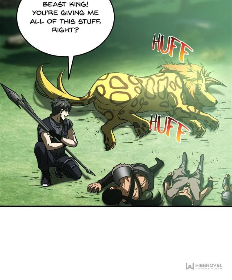 Read Global Martial Arts EN Manga Online