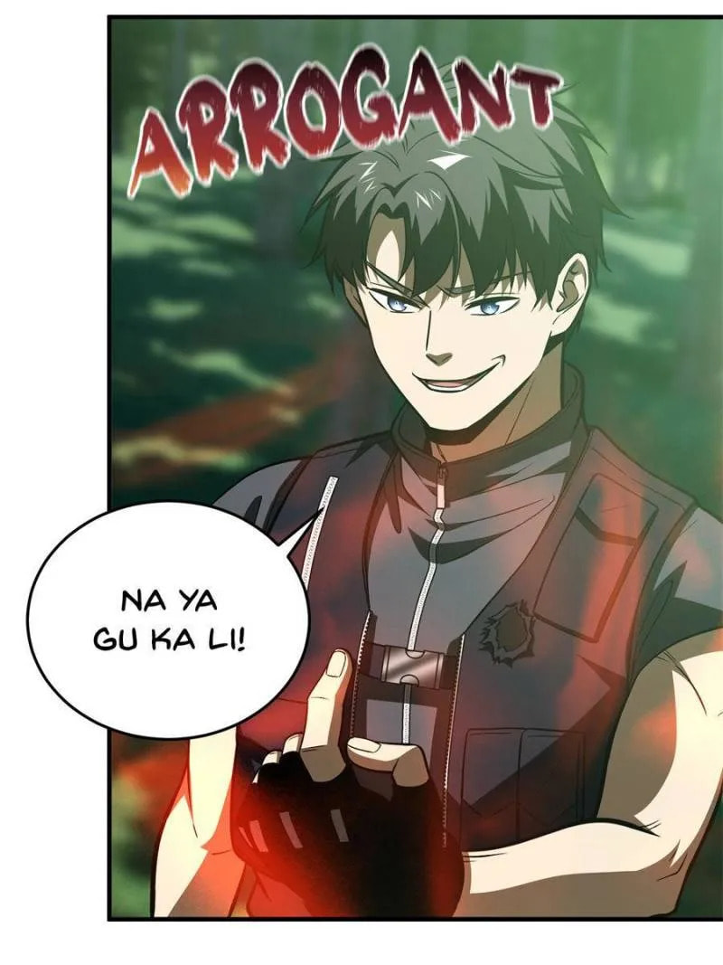 Read Global Martial Arts EN Manga Online