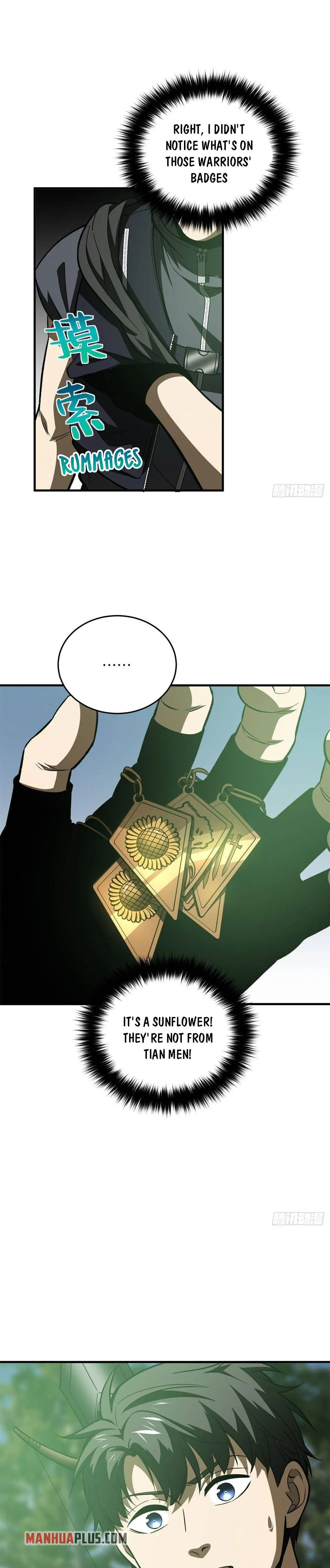 Read Global Martial Arts EN Manga Online