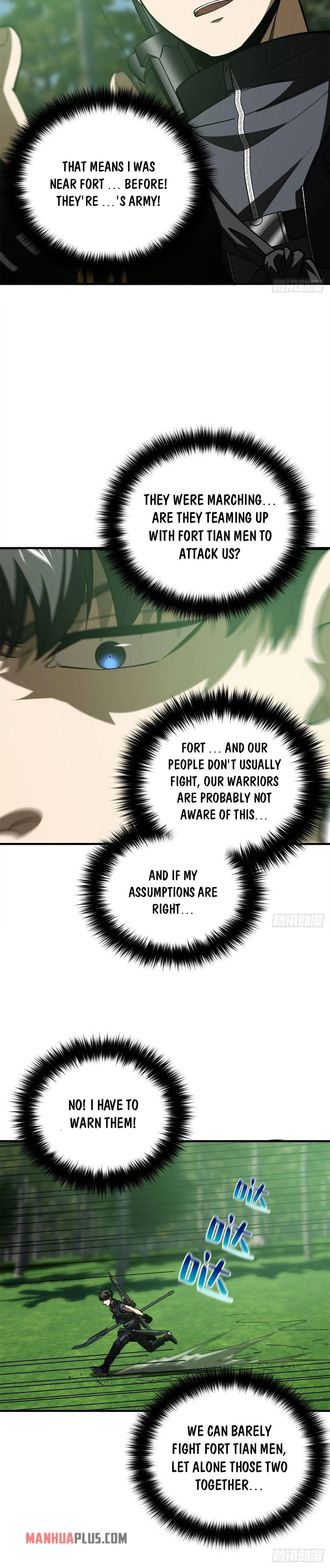 Read Global Martial Arts EN Manga Online