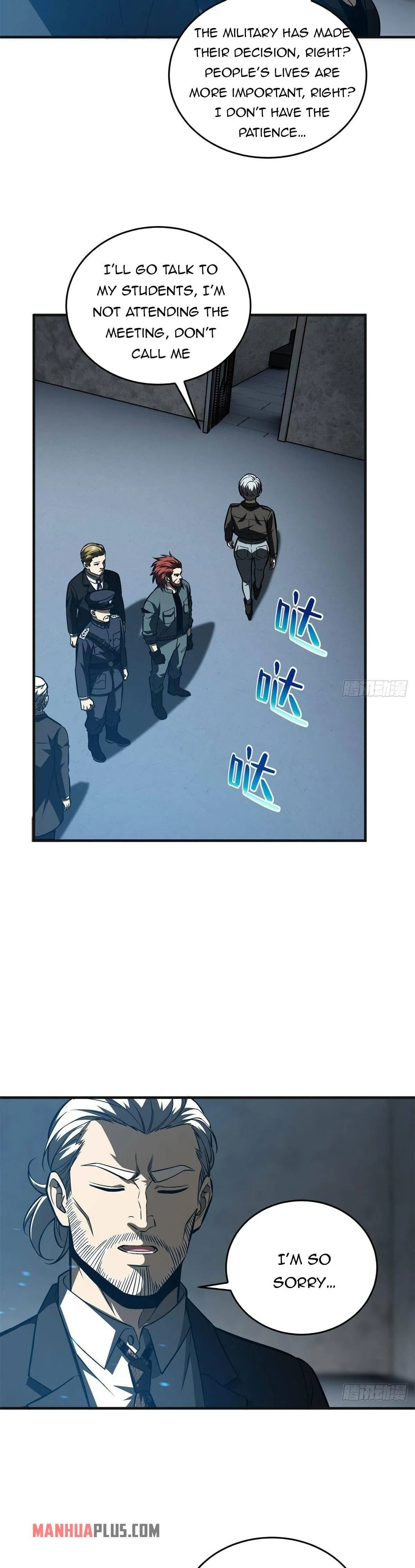 Read Global Martial Arts EN Manga Online