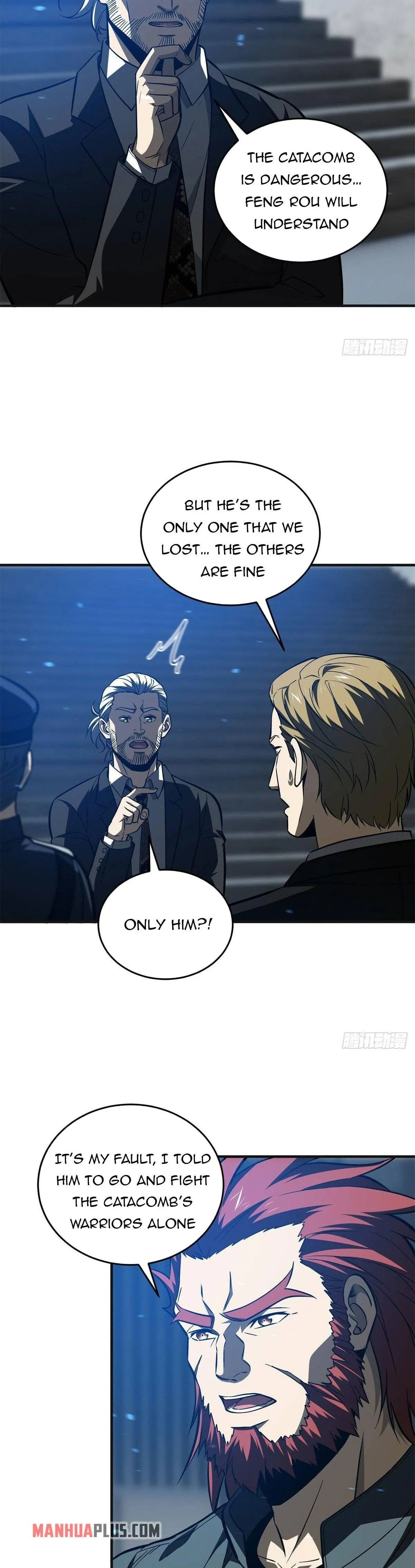 Read Global Martial Arts EN Manga Online