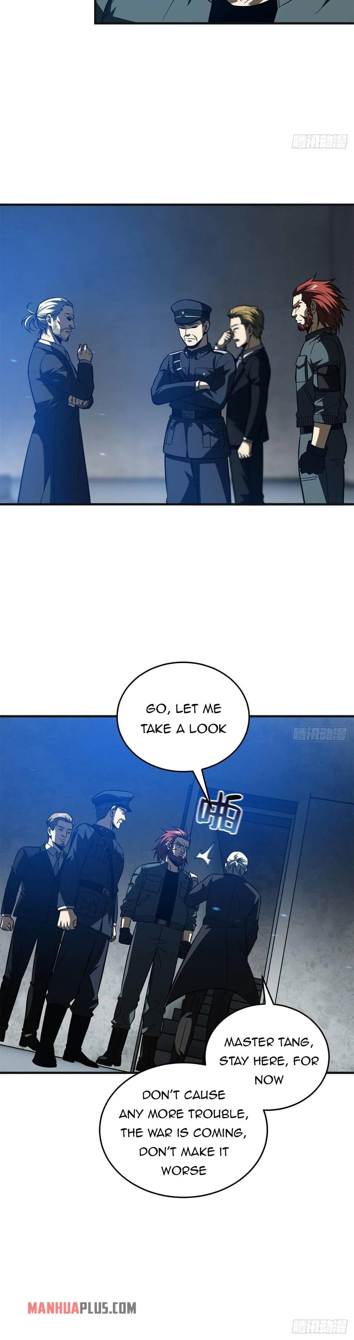 Read Global Martial Arts EN Manga Online