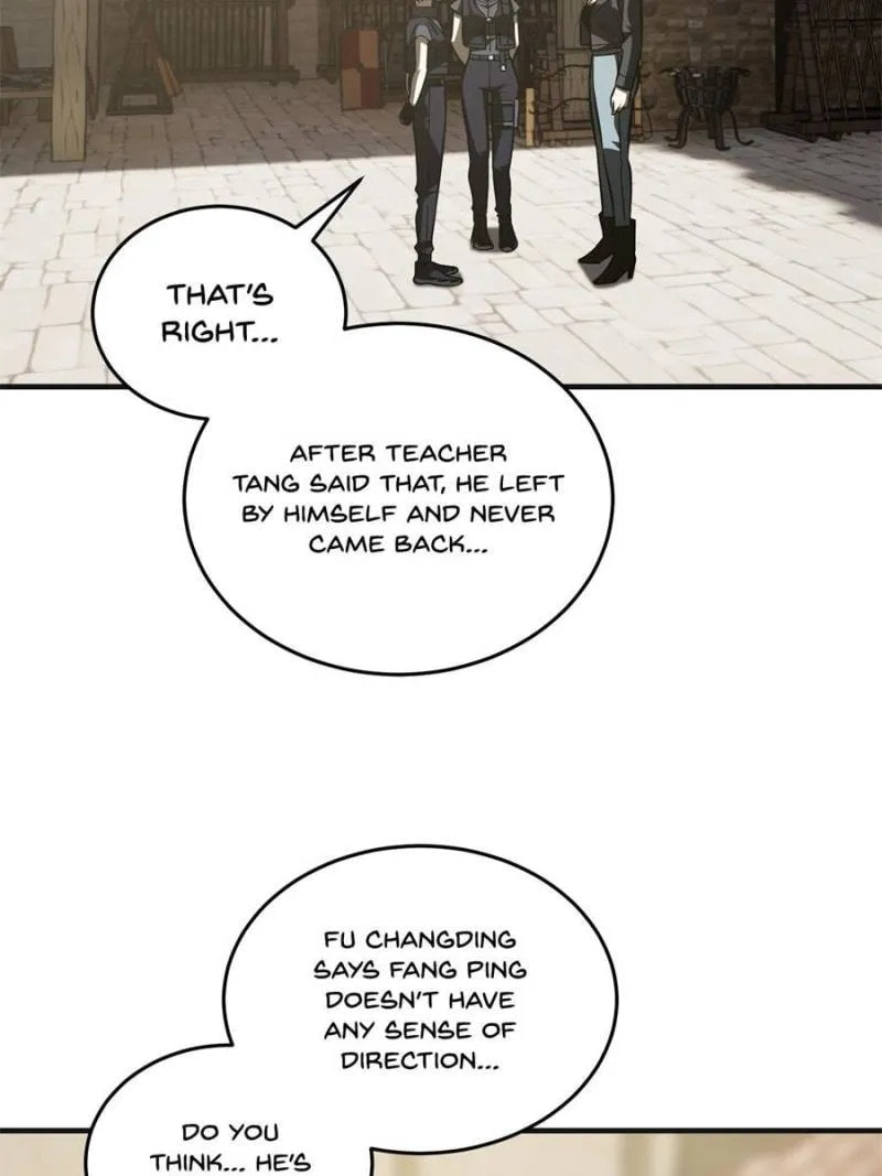 Read Global Martial Arts EN Manga Online