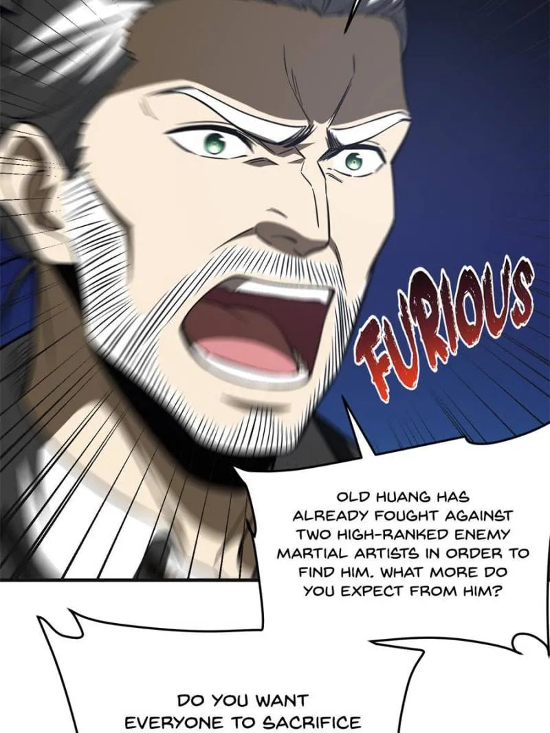 Read Global Martial Arts EN Manga Online