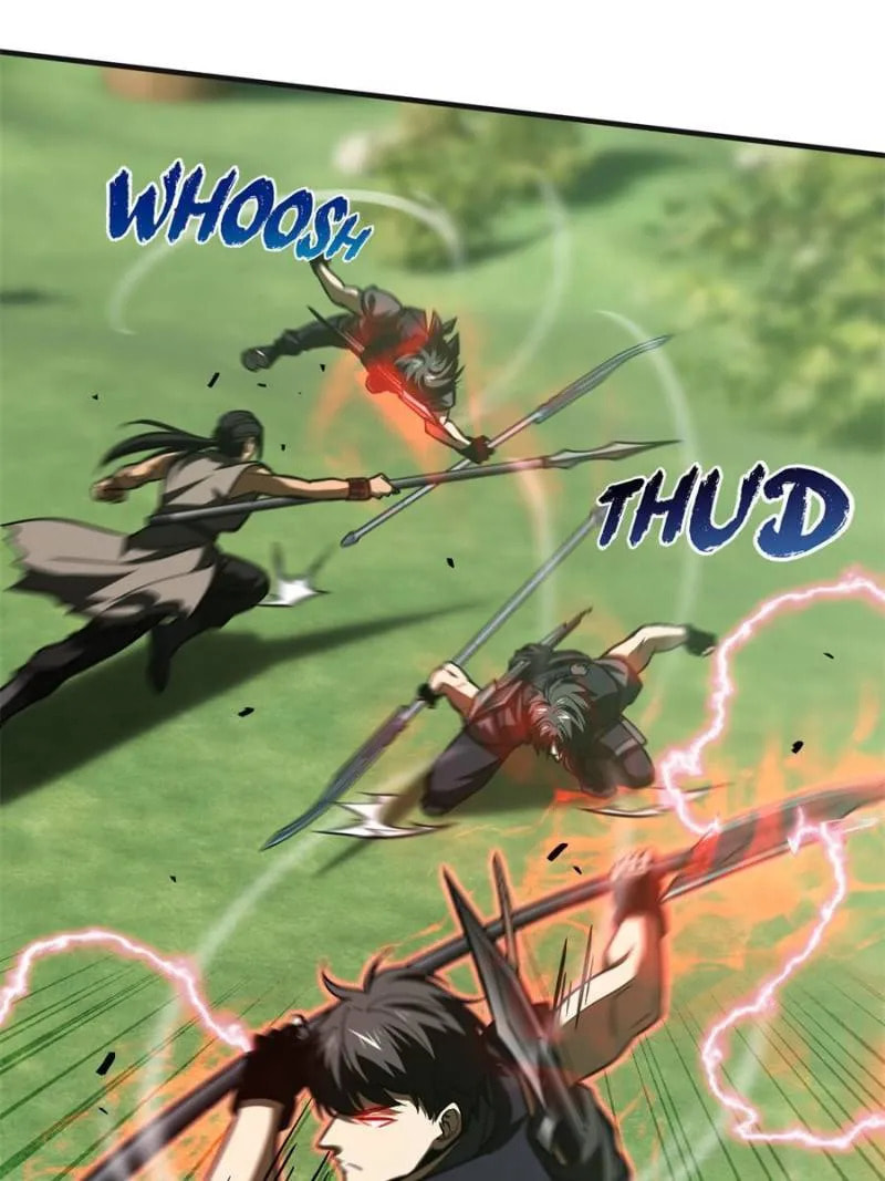 Read Global Martial Arts EN Manga Online