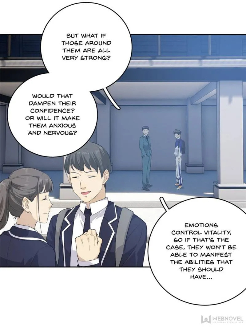 Read Global Martial Arts EN Manga Online