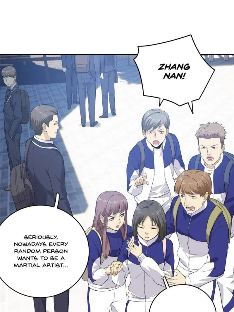 Read Global Martial Arts EN Manga Online