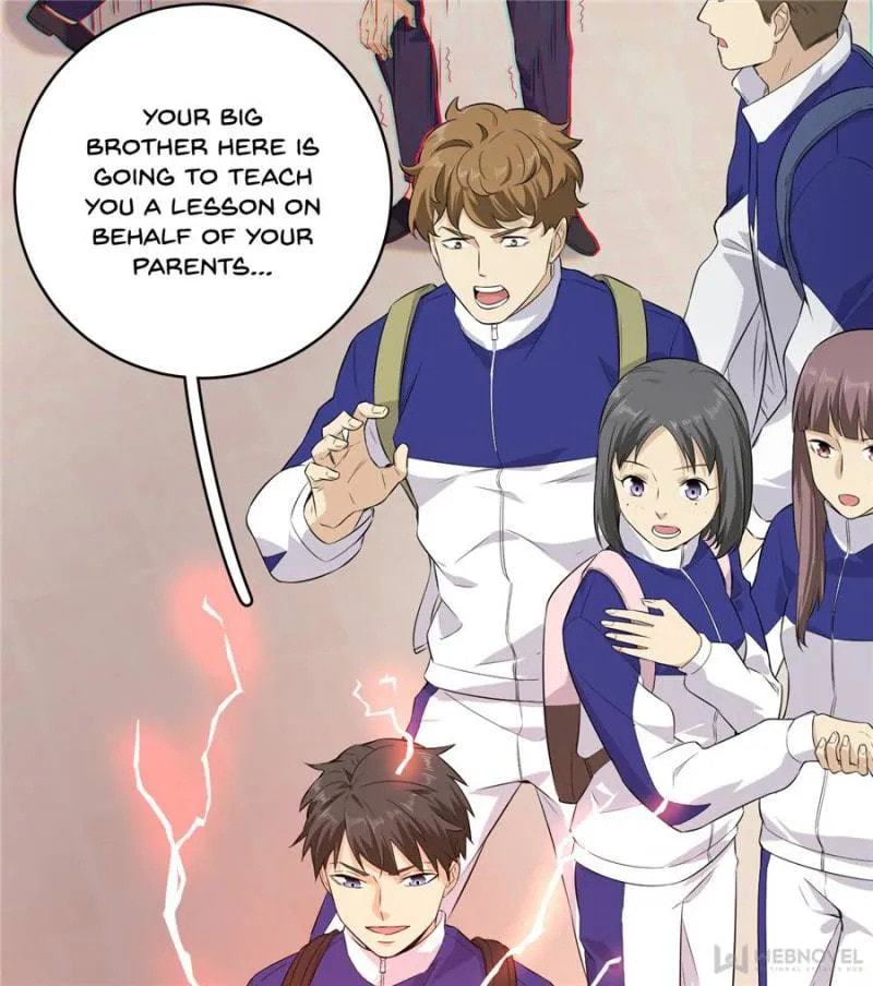 Read Global Martial Arts EN Manga Online