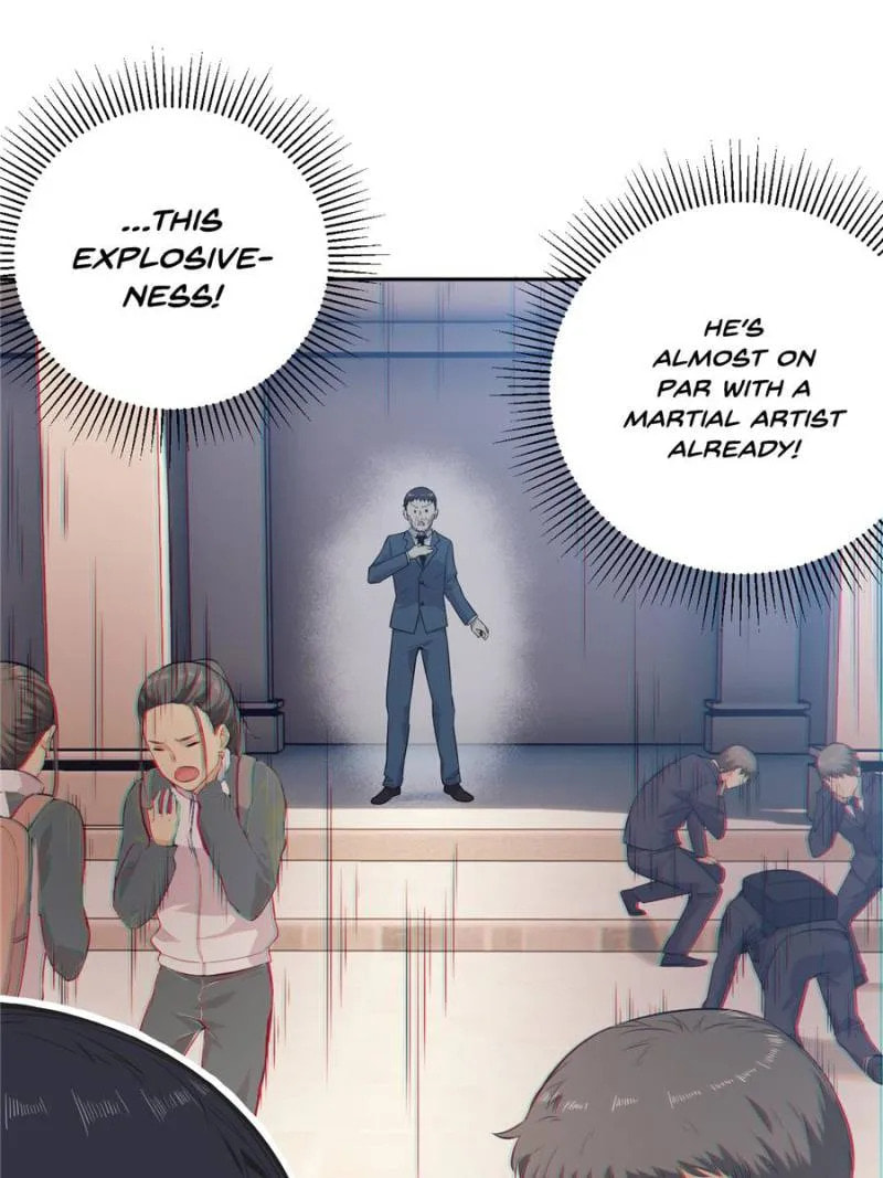 Read Global Martial Arts EN Manga Online