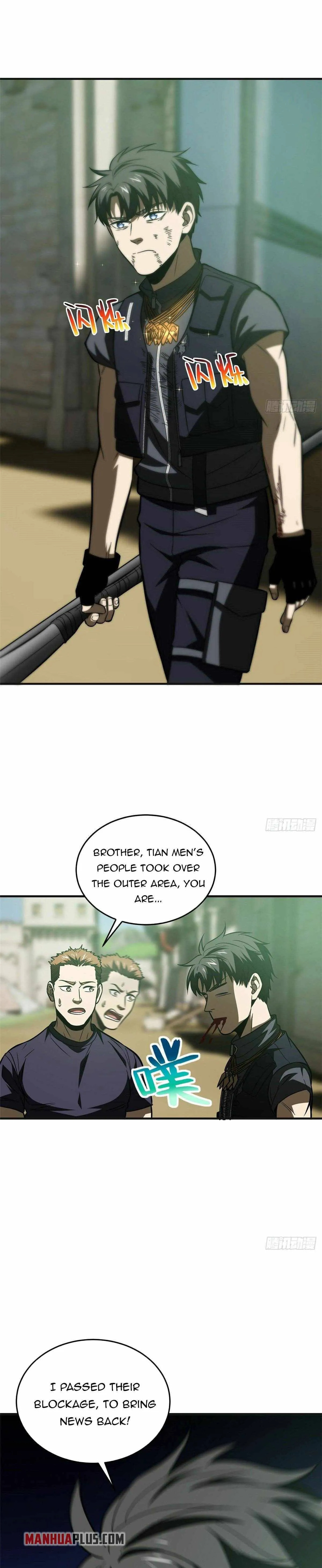 Read Global Martial Arts EN Manga Online