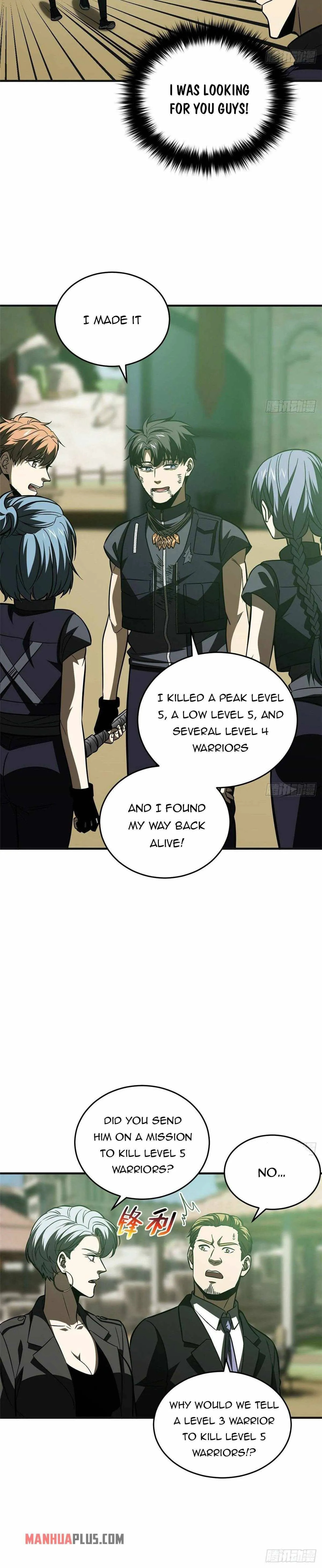 Read Global Martial Arts EN Manga Online