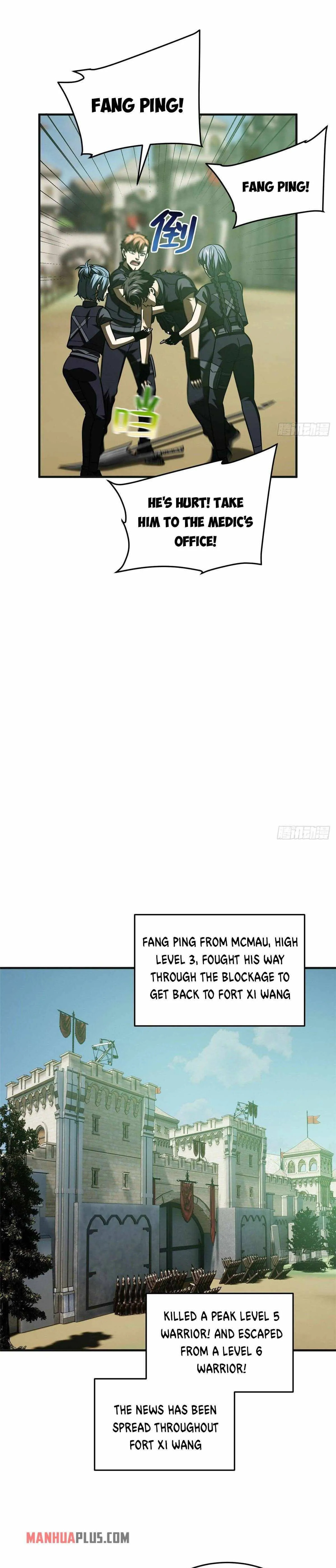 Read Global Martial Arts EN Manga Online